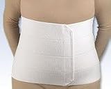 FLA 34-630 3PANEL SURGICAL ABDOMINAL BINDERS SMALL