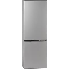 Bomann KG 177.1 silber K�hl-Gefrier-Kombination / A+ / K�hlen: 178 L / Gefrieren: 68 L / silber / 168,7 cm H�he