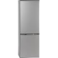 Bomann KG 177.1 silber K�hl-Gefrier-Kombination / A+ / K�hlen: 178 L / Gefrieren: 68 L / silber / 168,7 cm H�he