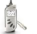 VE-100B veterinary pulse oximeter w/ 2 probe adaptors , battery , audible ,visible al...