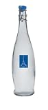 Jill Butler Glass Bottle, Paris Souvenir