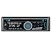 In-Dash CD Dual Player/Rcvr