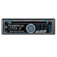 In-Dash CD Dual Player/Rcvr