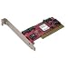 Electronics : Addonics ADST114 4-Port 66Mhz SATA RAID Controller Card