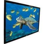 Diamond Series 110 Inch Fixed Frame Projection Screen 16:9