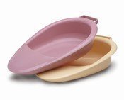 Medegen Roomates Fracture Bedpan/Female Urinal Gold Disposable Large - Model h101-05