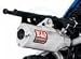 Yoshimura Pro Series (TRS) Tri-Oval Complete System - Titanium 2305163