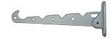 Eigenschaften Unimet  / Kleiderlüfter Aluminium