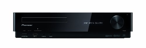 Pioneer PDX Z 9 Stereo-Receiver (SACD-Player, Internet Radio, iPod/USB-Anschluss) schwarz