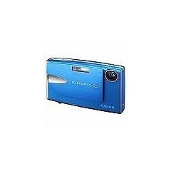富士フイルム デジタルカメラFinePix Z20fd ブルー 1.000万画素 光学3倍ズーム FX-Z20FDBL