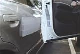 Door Protector - Stick On Guard (Clear) (25 L x 7 W x .75 D)