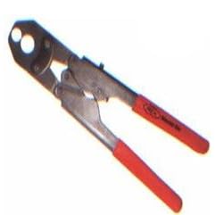Wheeler Rex 89206 3 4 and 1 2 PEX Ring Combo Crimper by Wheeler-Rex