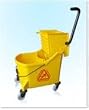 YELLOW 35QT MOP BUCKET