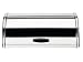 Brabantia 339585 Roll-Top Stainless-Steel Bread Box
