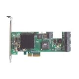 Highpoint Controller Card Raid Rocketraid 2320 Pci-E Sata 8 Channel 64bit 133mhz