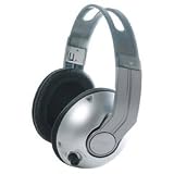 Coby CV320 Dual Volume Control Stereo HP