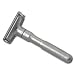 Merkur "Futur" Safety Razor, Satin Finish