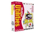 Software : McAfee Utilities - ( v. 3.0 ) - complete package - 1 user - EDU - CD - Win - English