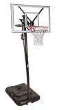 Portable Basketball Systems Sure Shot 44 Acrylic