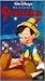 VHS : Pinocchio
