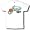 Jesus Basketball (In His Name I Play) Youth T-Shirt