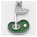 Augusta Golf Green Charm