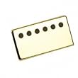 Gibson Bridge Humbucker Cover, Gold