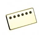 Gibson Bridge Humbucker Cover  Gold 