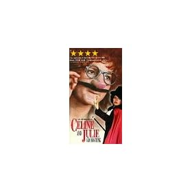 Celine and Julie Go Boating [VHS]
