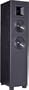 Klipsch Synergy SF-2 - Left / right channel speakers - 100 Watt - 2-way - black ash