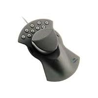 Spacemouse Plus - Serial 3D Navigation Device - Cad & Dcc Apps.