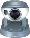 Canon VB C50i - Network camera - PTZ - color - optical zoom: 26 x - motorized - 10/100