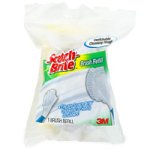 Scotch-Brite No-Scratch Brush Refill - 1 ea