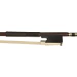 Glasser Fiberglass Viola Bow with Plastic Grip, Standard 13-14 Inch