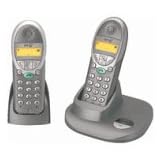 BT Freestyle 2200 - DECT Cordless Phone Twin Pack - Titan Grey