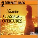 Favorite Classical Overtures by Ludwig van Beethoven, Wolfgang Amadeus Mozart, Gioachino Rossini, Bedrich Smetana, and Johann II Strauss