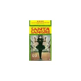 Santa Sangre [VHS]
