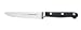 Mundial 5100 Series 5-Inch Steak Knife with Serrated Edge, Black