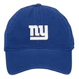 New York Giants NFL Women's Slouch Adjustable Cap