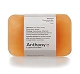 Anthony Logistics for Men Glycerin Cleansing Bar - 5.5 oz