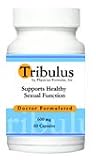 Tribulus Terrestris 400 mg, 60 Capsules