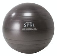 SPRI PROFESSIONAL XERCISE BALL - 55cm - Slate
