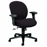 21DVJtbuC5L. SL160  HON 7622BW90T Unanimous Mid Back Task Chair, Navy Blue Fabric