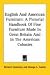 Book English And American Furniture: A Pictorial Handbook Of Fine Furniture Made In Great Britain And In The American Colonies