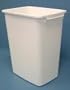 Rev-A-Shelf 35Qt Replacement Waste Bin White