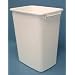 Rev-A-Shelf 35Qt Replacement Waste Bin White