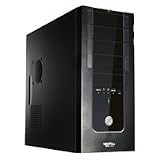 Asus Black Midi Tower PC Computer Case