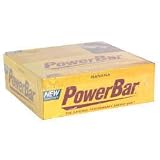 PowerBar The Original Performance Energy Bar, Banana 12 - 2.29 oz (65 g) bar [780 g (1.7 lb)]