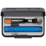 MAGLITE K3A112 Solitaire Gift Box Blue