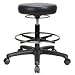 Perch 360-Ring Massage Therapy Swivel Stool 22-32" w/Footring